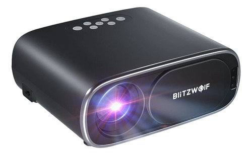 Projetor Blitzwolf Bw V4 1080p Lcd 5g Wifi Correção Keystone