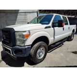 Ford F-250 Xl 4x4 Cab ½ Gasolin