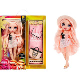 Boneca Collect Rainbow High Pacific Coast Bella Parker Mga