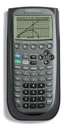 Calculadora Gráfica Ti-89.