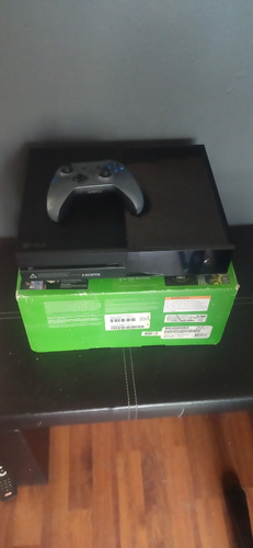 Xbox One 1tb Fat 