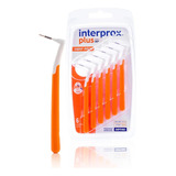 Interprox Cepillo Interproximal Plus Super Micro Pack 6 Unid