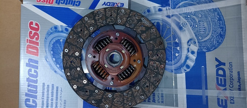 Kit De Croche Embrague Toyota Fj Cruiser 4.0 Original Exedy. Foto 4