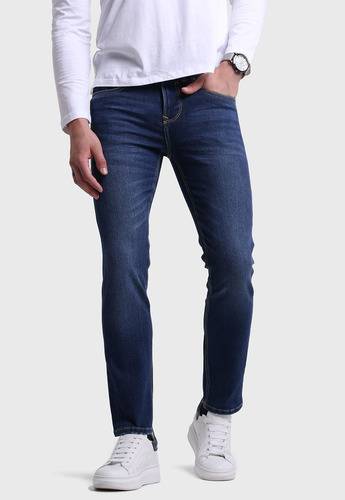 Jeans Five Pocket Guy Laroche Glje700de