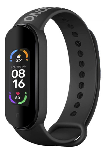 Smartband Reloj Deportivo Fitband Suono M6