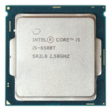 Procesador Gamer Intel Core I5-6500t  4 Núcleos Y  3.1ghz 