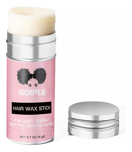 Goiple-hair Wax Stock/palo De Cera De Abeja.anti Frizz