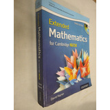 Libro Extended Mathematics For Cambridge Igcse. C/ Cd