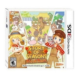 Story Of Seasons Trio Of Towns - Juego Físico 3ds - Sniper