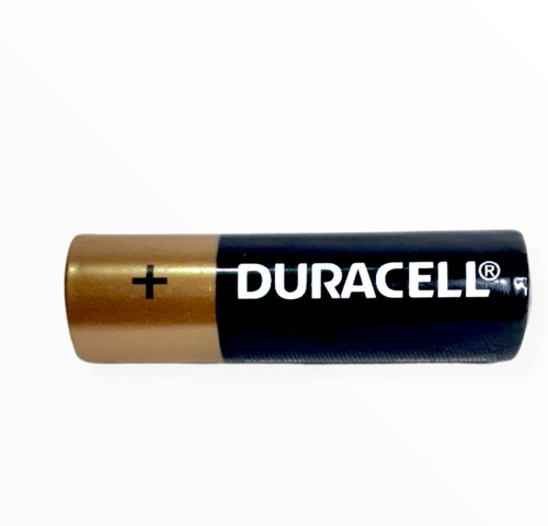 Pack 6 Pila  Duracell 1.5v Alcalina Doble A -