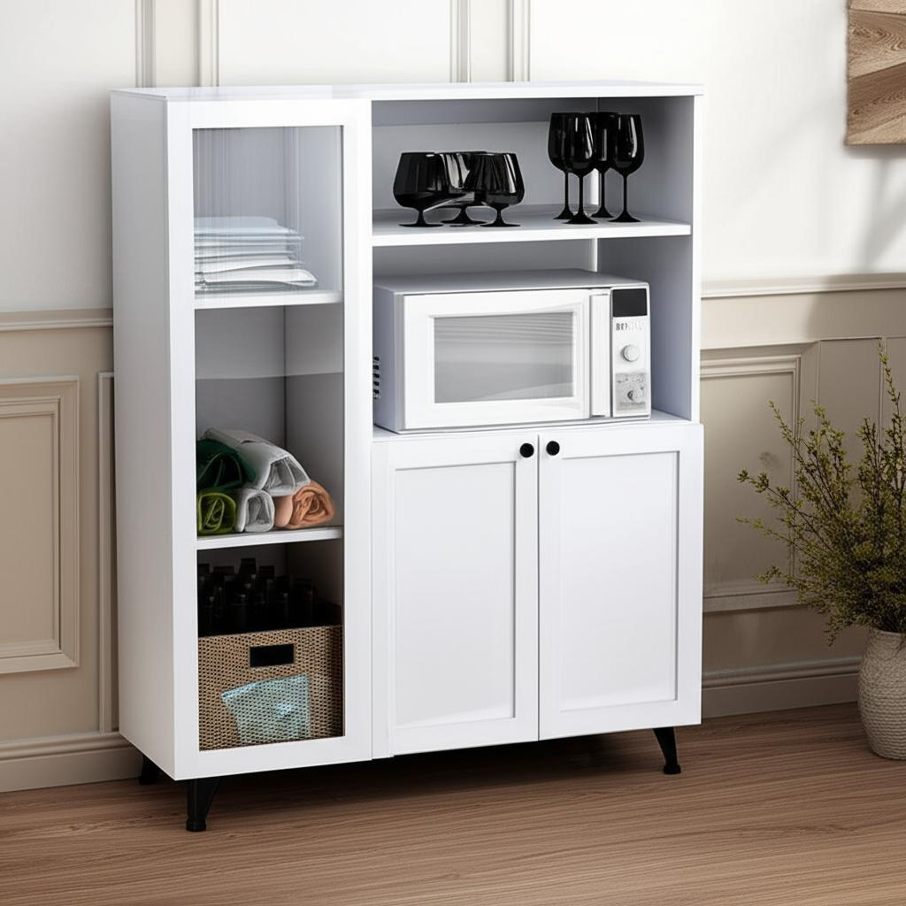ORGANIZADOR BOHO DE MELAMINA 132X90X46