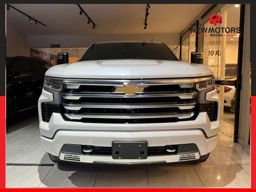 Chevrolet Silverado 5.3 V8 Gasolina 1500 High Country 4x4 Au