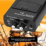 For Audífonos Con Monitor De Oído Personal Anleon S1 100-