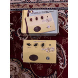 Pedal Danelectro Reverb Spring King Vintage