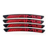 Embellecedor Rines Amg Emblemas