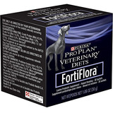 Caja De Suplemento Nutricional Canina De Purina Fortiflora C