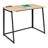 Best Choice Products Mesa De Escritorio Plegable De 42 PuLG.