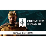 Crusader Kings Iii Royal Edition - Pc Digital