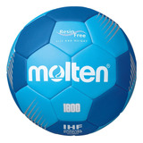 Pelota Handball Balonmano Handbol #3 Molten F1800 Resin Free