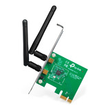 Placa De Red Wifi Pci-x Tp-link Tl-wn881nd 300mbps 881 881nd