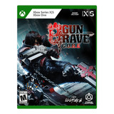 Gungrave G.o.r.e. Xbox One-xbox Series X