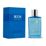 2x Boos Acqua Hombre Perfume Original 100ml Envios!!!!