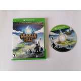 Valhalla Hills Definitive Edition Xbox One