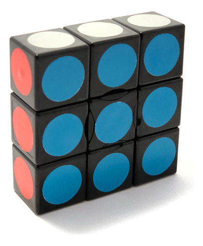 Cubo Lanlan Super Floppy 3x3x1 Cuboide Colección 