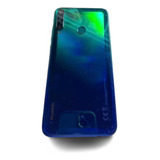 Celular Huawei Y7 Azul Cámara Frontal 8 Mpx 64gb