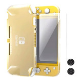 Protectores Para Nintendo Switch Lite Kit 3x1