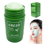 Mascarilla Green Tea Mask Stick Acne Limpieza Profunda 40g