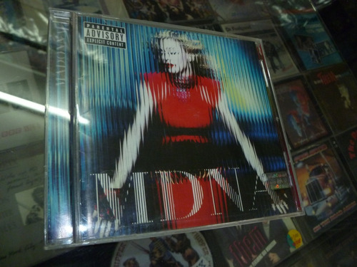 Madonna -mdna Cd Nuevo - Abbey Road