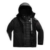 The North Face Chaqueta Thermo Ball Triclimate Impermeable