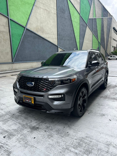 Ford Explorer St 3.0