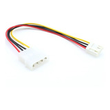 Cable Adaptador Molex 4pin A Floppy Fdd Disquetera 4pin