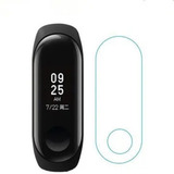 02 Unid Película Mi Band 3 Ou 4 Xiaomi 