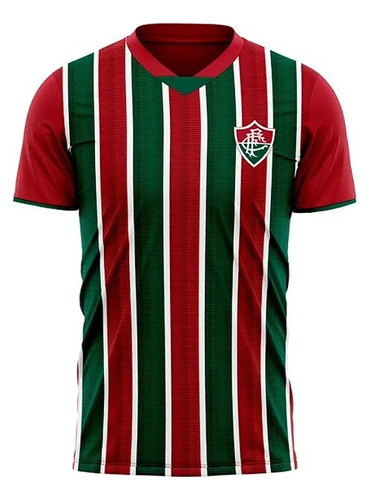 Camisa Fluminense Roleplay Braziline