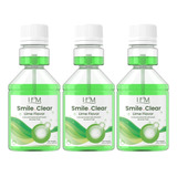 Hm - Smile Clear Enjuague Bucal Concentrado Sin Alcohol, Ing