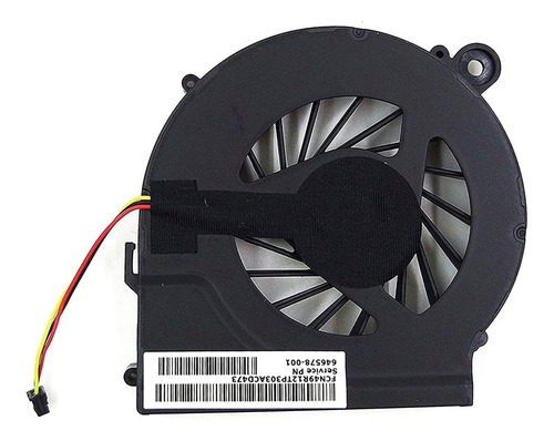 Cpu Cooling Fan Ksb06105ha Hp Pavilion G7-1000 G6-1000 G42 