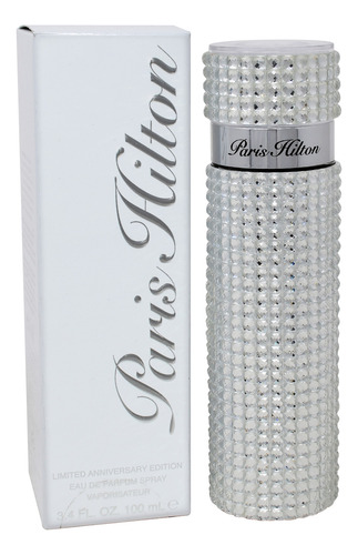 Paris Hilton 10 Aniversario 100 Ml Edp Spray - Mujer