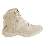 Bota Hiker  Priceshoes  Beige Hombre 6380