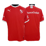 Camiseta Titular 2019 / 2020 De Independiente Talle L