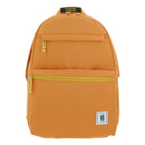 Mochila Grande Chenson 1818 Juvenil Escolar Colors 1866485-l Naranja