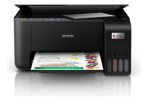 Impresora Epson Ecotank L3250 Multifuncional