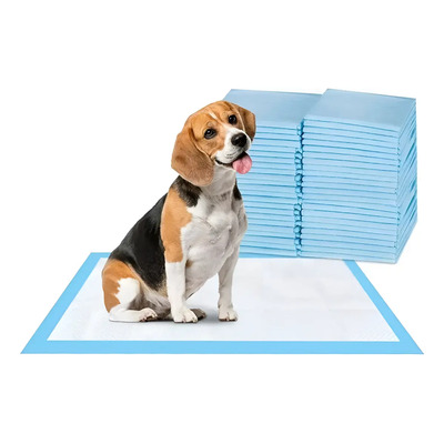 Empapadores para y Entrenamiento de Mascotas para Perros Super absorbentes y a Prueba de Fugas, Almohadillas Impermeables para Perros, Almohadillas de Entrenamiento para Perro (60*60cm 40 Piezas) | Meses sin interés