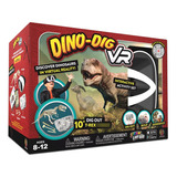 Abacus Brands Steam Dino Dig Vr Kit De Ciencia Para Niños De