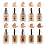 Base Hd Liquid Coverage Foundation Catrice