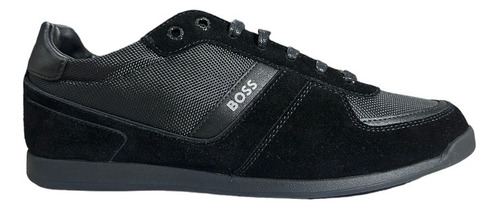 Tenis Boss Glaze Casuales Para Hombre Original