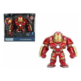 Hulkbuster Iron Man Marvel Infinity Vengadores 100% Metal