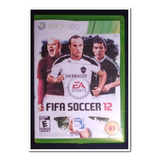 Fifa Soccer 12, Juego Xbox 360